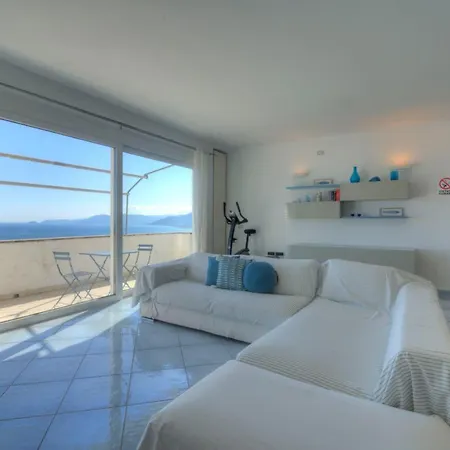 דירה Ischia Attico Sul Mare A Verezzi *