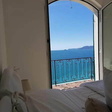 Ischia Attico Sul Mare A Verezzi דירה *