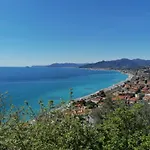 Ischia Attico Sul Mare A Verezzi Daire *