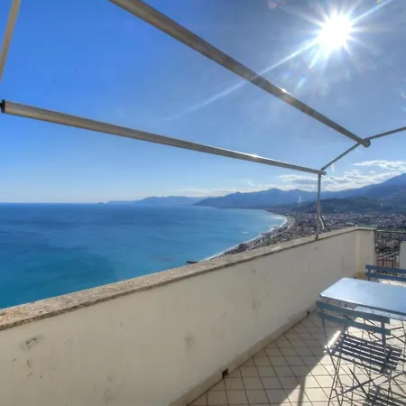 Ischia Attico Sul Mare A Verezzi Apartment *