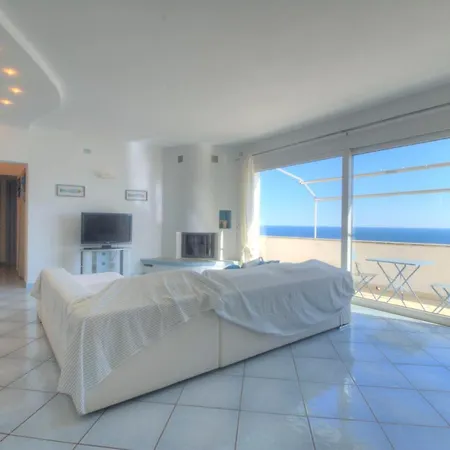 Ischia Attico Sul Mare A Verezzi Apartment Borgio Verezzi