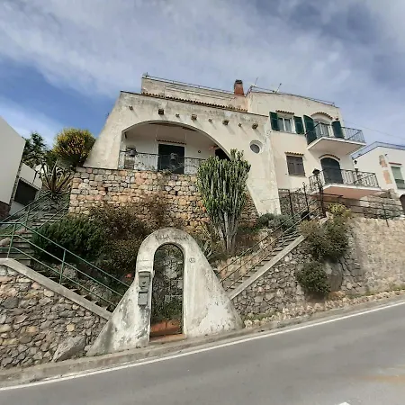 Ischia Attico Sul Mare A Verezzi