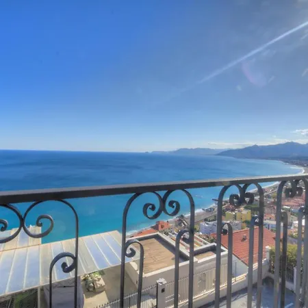 Ischia Attico Sul Mare A Verezzi Apartment