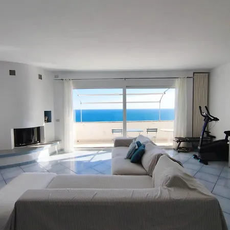 Ischia Attico Sul Mare A Verezzi Apartment Borgio Verezzi