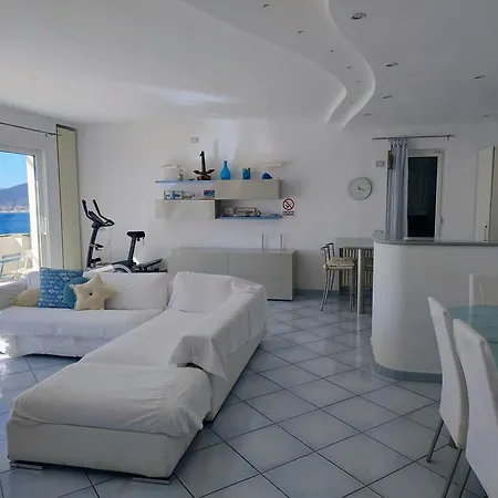 Ischia Attico Sul Mare A Verezzi