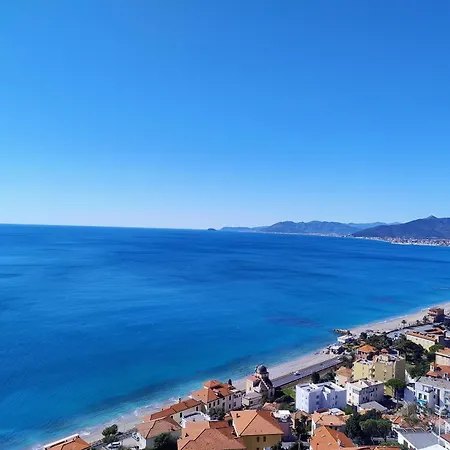 Ischia Attico Sul Mare A Verezzi *