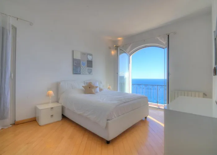 Ischia Attico Sul Mare A Verezzi * 보르지오 베레찌