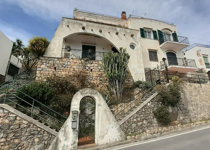 Ischia Attico Sul Mare A Verezzi