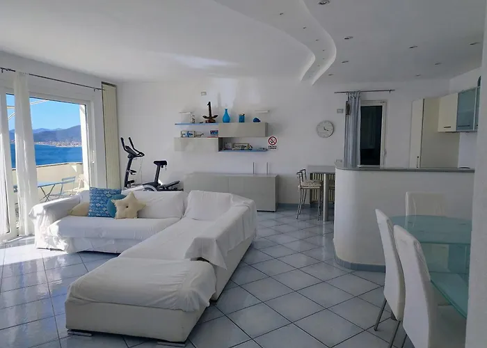 Ischia Attico Sul Mare A Verezzi