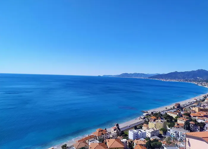 Ischia Attico Sul Mare A Verezzi *